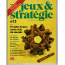 Jeux & Stratégie N° 12 (La revue des jeux de stratégie)