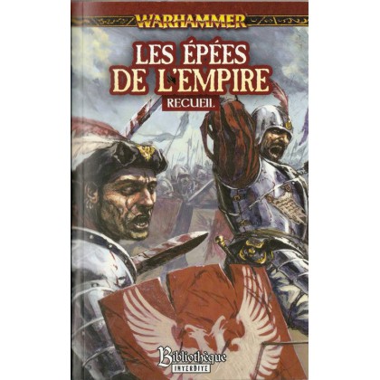 Les Epées de l'Empire (roman Warhammer en VF) 001