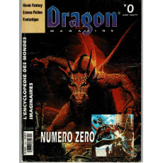 Dragon Magazine N° 0 (L'Encyclopédie des Mondes Imaginaires)