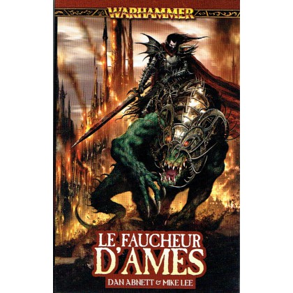 Le Faucheur d'Ames (roman Warhammer en VF) 001