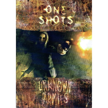One Shots (jdr Unknown Armies en VF) 001
