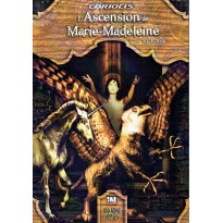 L'Ascension de Marie-Madeleine (jdr Unknown Armies d20 System en VF)