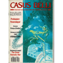 Casus Belli N° 49 (premier magazine des jeux de simulation)