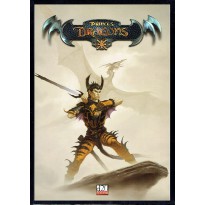 Princes Dragons (jeu de rôle d20 System d'Oriflam en VF)