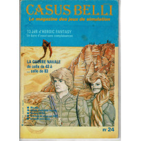 Casus Belli N° 24 (Le magazine des jeux de simulation)