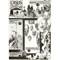 Casus Belli N° 79 - Encart de scénarios (magazine de jeux de rôle)