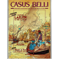 Casus Belli N° 35 - Spécial LAELITH (Premier magazine des jeux de simulation)