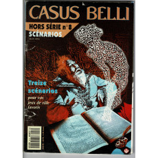 Casus Belli N° 8 Hors-Série - Spécial Scénarios (magazine de jeux de rôle)