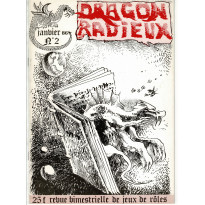 Dragon Radieux N° 2 (revue de jeux de rôle et de plateau)