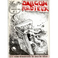 Dragon Radieux N° 2 (revue de jeux de rôle et de plateau) 002
