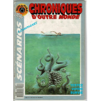 Chroniques d'Outre Monde N° 8 - Spécial scénarios (magazine de jeux de rôles)