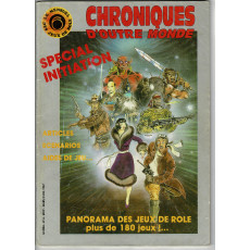 Chroniques d'Outre Monde N° 6 (magazine de jeux de rôles)