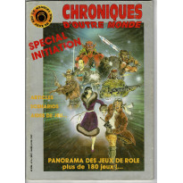 Chroniques d'Outre Monde N° 6 (magazine de jeux de rôles)