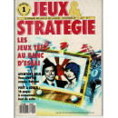 Jeux & Stratégie N° 1 (Le mensuel des jeux et des joueurs)