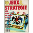 Jeux & Stratégie N° 1 (Le mensuel des jeux et des joueurs) 001