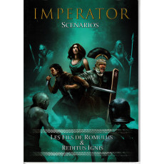 Imperator - Scénarios (jdr de JDR Editions en VF)