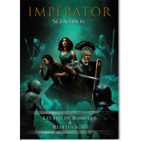 Imperator - Scénarios (jdr de JDR Editions en VF) 001