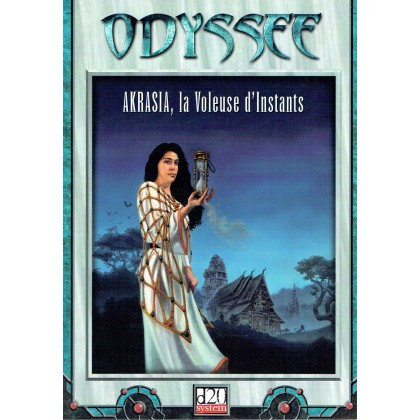 Akrasia, la Voleuse d'Instants (jdr d20 System pour Odyssée en VF) 001