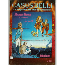 Casus Belli N° 20 (Le magazine des jeux de simulation)