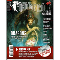 Jeu de Rôle Magazine N° 58 (revue de jeux de rôles)
