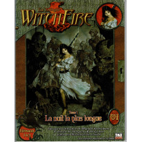 W1 La Trilogie Witchfire - Tome 1 La nuit la plus longue (jdr D&D 3 - d20 System en VF)