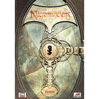 Encyclopaedia Arcana - Nécromanciens (jdr d20 System en VF) 001