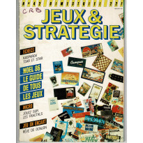 Jeux & Stratégie N° 48 (La revue des jeux de stratégie)