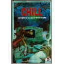 Initiation au Jeu d'Epouvante (jdr Chill 1ère édition Schmidt en VF)