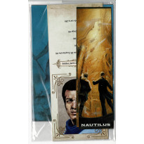 Nautilus - Lot de goodies souscription (jdr de Studio Deadcrows en VF)