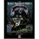 The Solo Adventurer's Toolbox (jdr solo D&D 5 de Guild en VO)