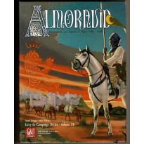 Almoravid 1085-1086 (wargame de GMT Games en VO) 001