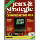 Jeux & Stratégie N° 29 (La revue des jeux de stratégie)