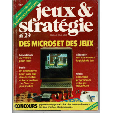 Jeux & Stratégie N° 29 (La revue des jeux de stratégie)