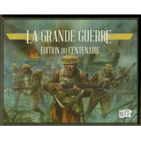 La Grande Guerre - Edition du Centenaire (Wargame de Nuts! Publishing en VF)