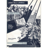 Casus Belli N° 76 - Encart de scénarios (1er magazine des jeux de simulation) 002