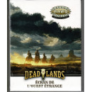 Deadlands - L'Ecran de l'Ouest Etrange (jdr Savage Worlds de Black Book Editions en VF)
