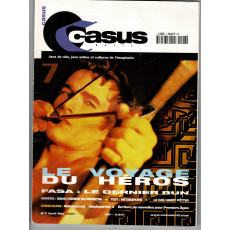 Casus Belli N° 7 (magazine de jeux de rôle 2e édition)