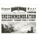 Crimson Post N° 4 et 5 - Déluge & Dernier fils (jdr Deadlands L'Ouest Etrange en VF)