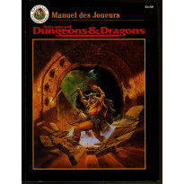 Manuel des Joueurs (jdr AD&D 2e édition révisée en VF)