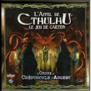 L'Appel de Cthulhu Le Jeu de Cartes - L'Ordre du Crépuscule d'Argent (jeu de Fantasy Flight Games en VF)