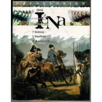 Iéna 1806 - Campagne de Prusse (wargame de Tilsit en VF)