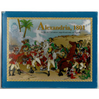 Alexandria 1801 - Les batailles de Mandara et Canope (wargame Simtac en VF)