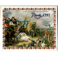 Rivoli 1797 - Les Victoires du Général Bonaparte en Italie (wargame de Simtac en VF)