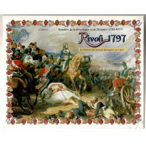 Rivoli 1797 - Les Victoires du Général Bonaparte en Italie (wargame de Simtac en VF)