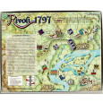 Rivoli 1797 - Les Victoires du Général Bonaparte en Italie (wargame de Simtac en VF) 003