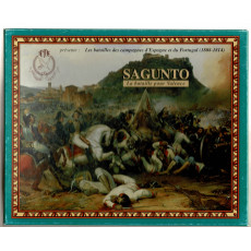Sagunto - La Bataille pour Valence (wargame de Simtac en VF)