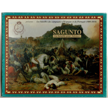 Sagunto - La Bataille pour Valence (wargame de Simtac en VF) 004