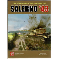 Salerno '43 (wargame de GMT Games en VO)