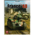 France '40 - Second Edition (wargame de GMT Games en VO) 001