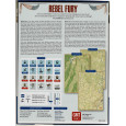 Rebel Fury - Battles of the American War (wargame de GMT en VO) 001